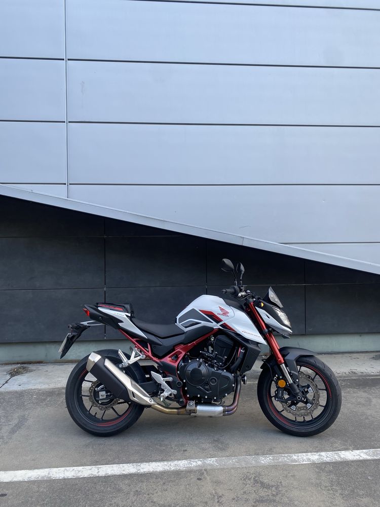 Hornet 750 35kw