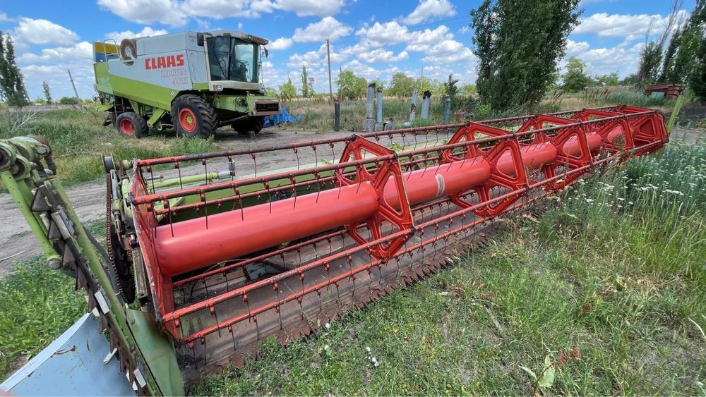 Claas Lexion 460