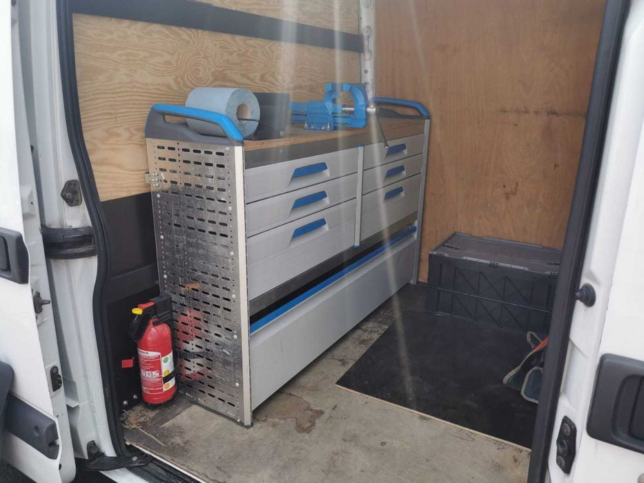 Regały samochodowe Opel Renault Ford Toyota Peugot Citroen Mercedes