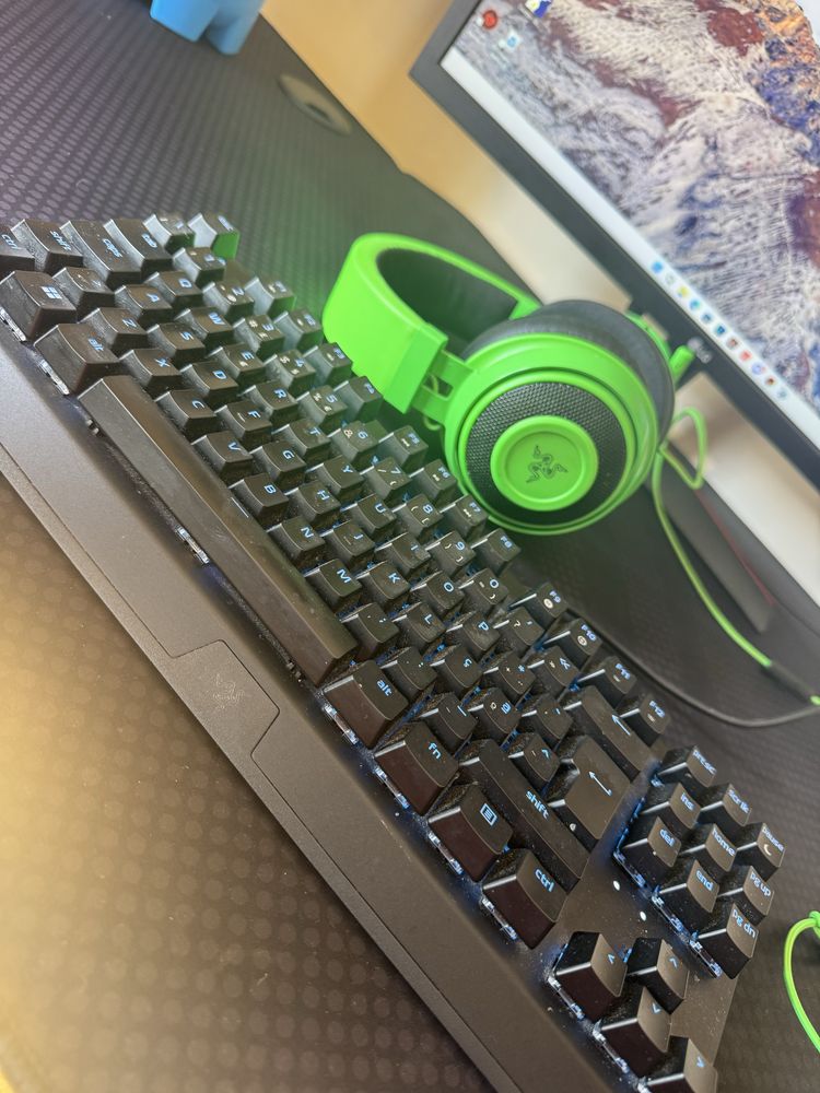 Setup gaming