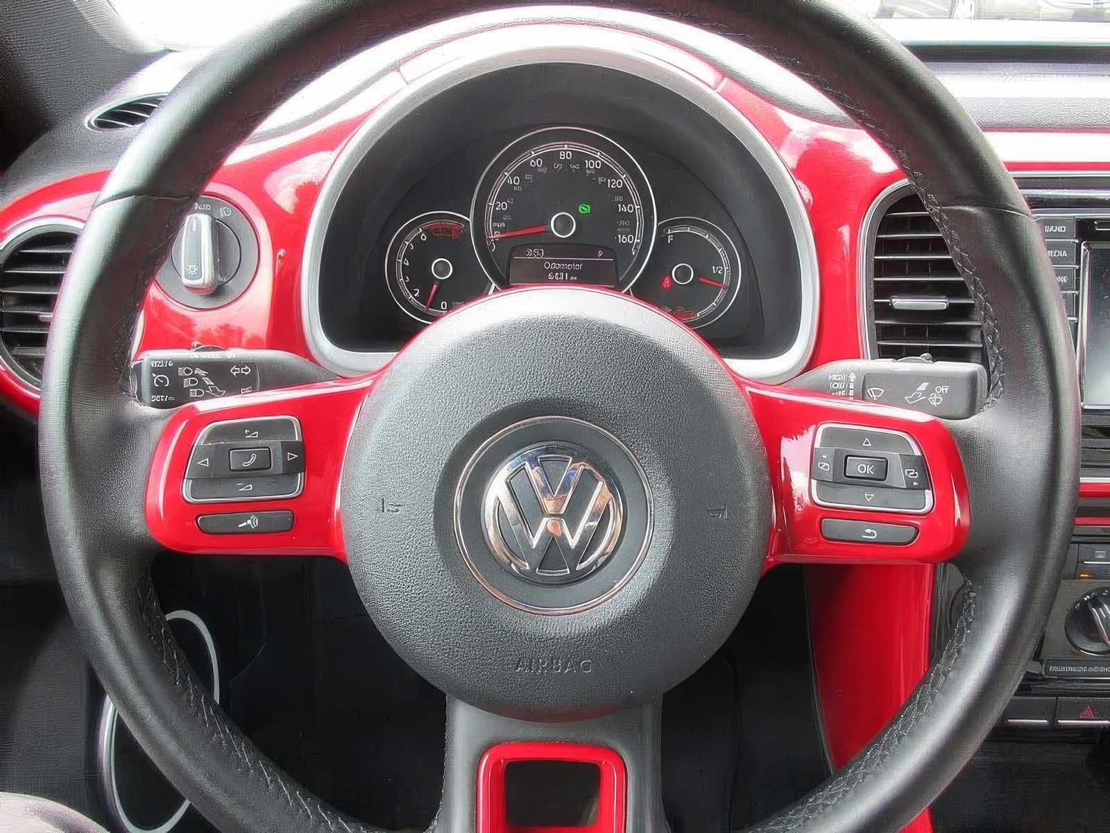 2017 Volkswagen Beetle