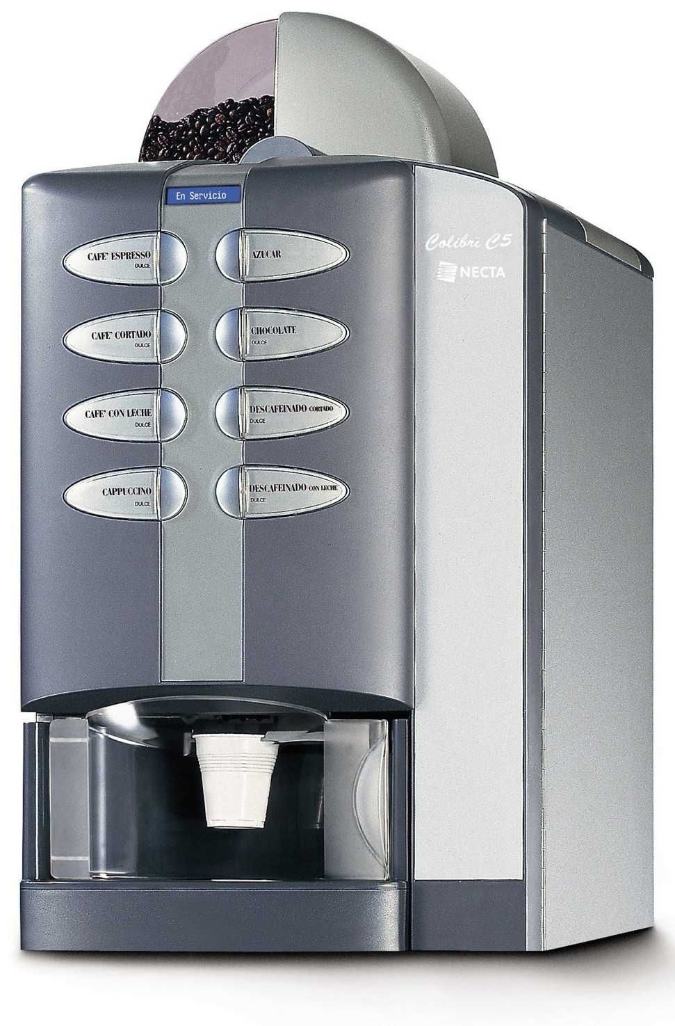 Automat Ekspres do kawy do biur, salonów, serwisów i innych miejsc