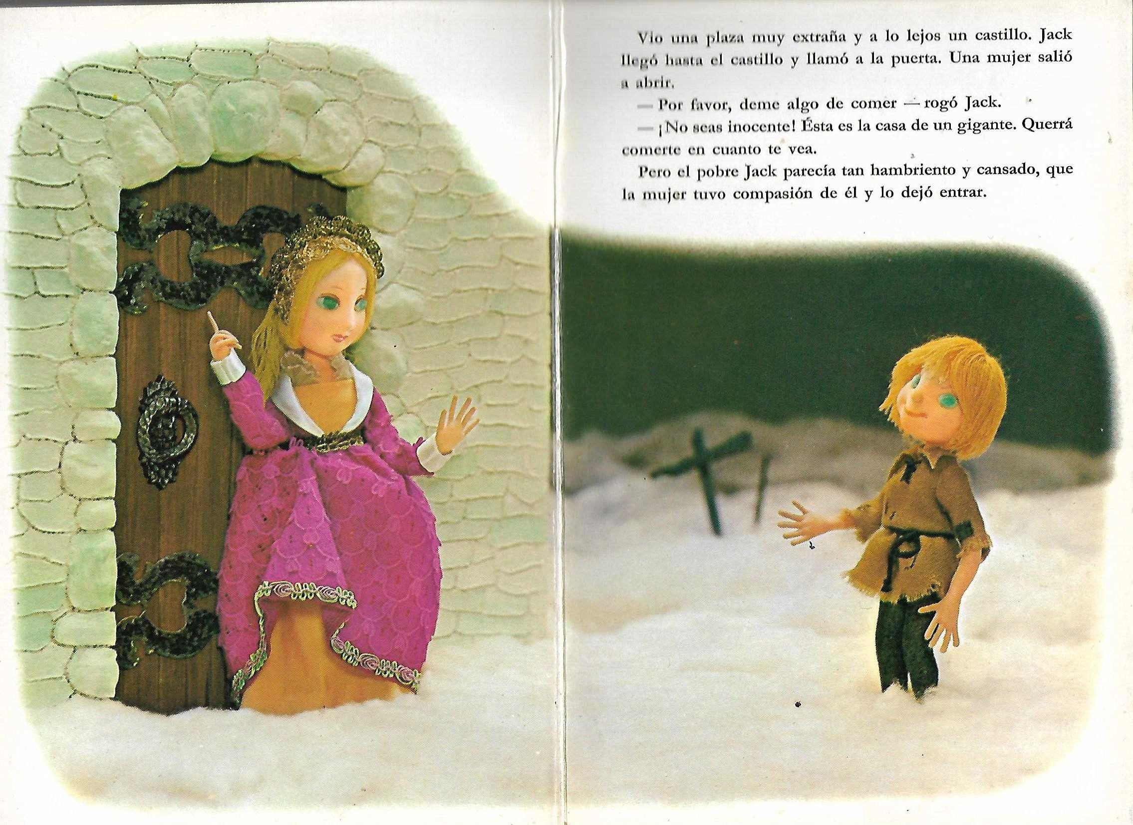 Livro infantil colorido