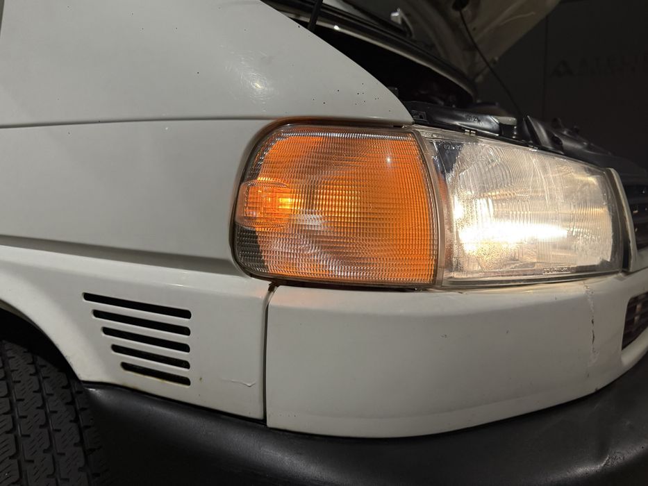 WVW Transporter T4 2.5 TDI