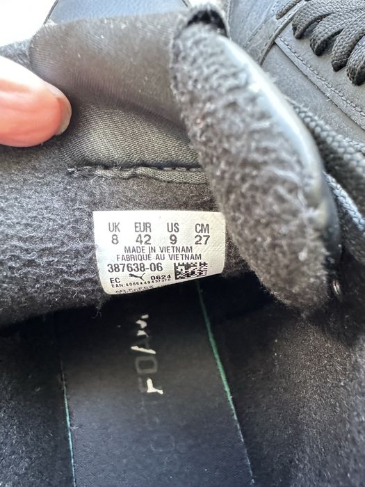 Черевики Puma, р.42