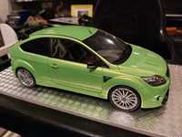 Ford Focus Rs Green MK2 Otto 1:18