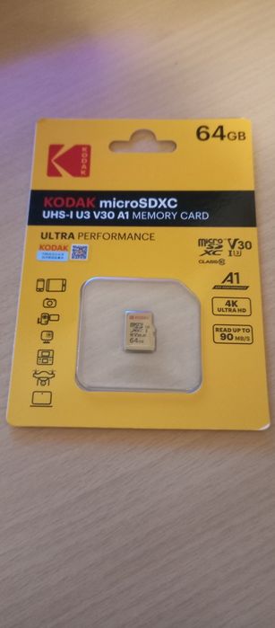 Карта пам'яті Kodak