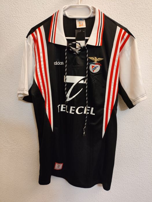 Camisola Retro Benfica POBORSKY 7