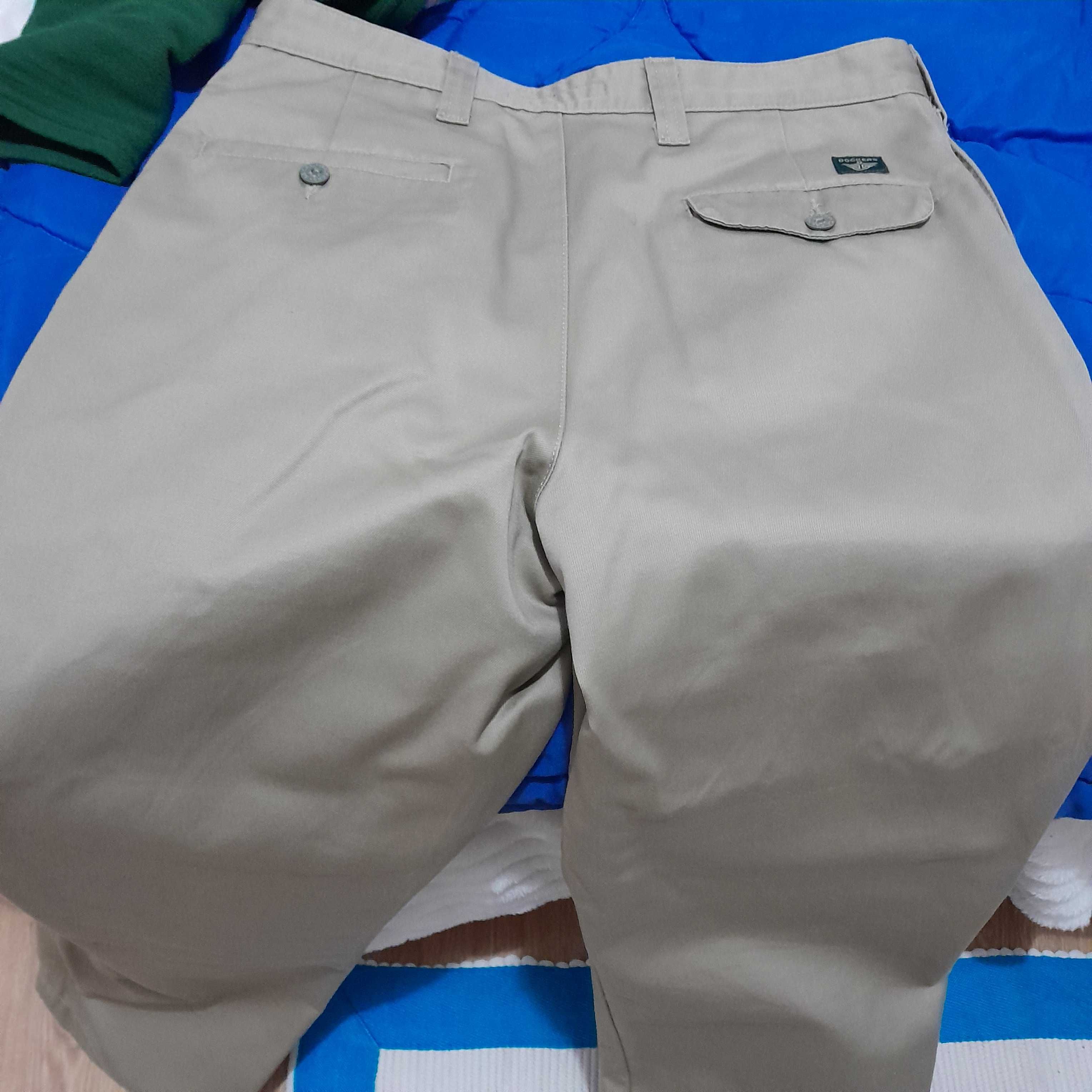 Calças Chino dockers