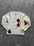 Tommy Hilfiger sweter wełna, 38,M
