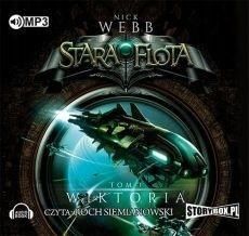 Stara Flota T. 3 Wiktoria. Audiobook, Nick Webb