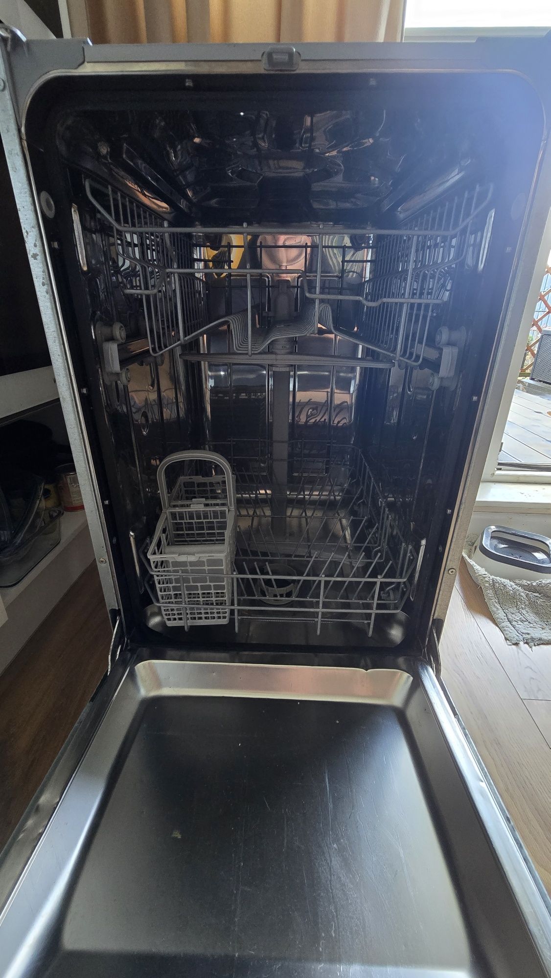Zmywarka Ariston Hotpoint lstb4b01 szerokość 45