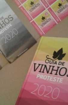 Guias de Vinho Proteste