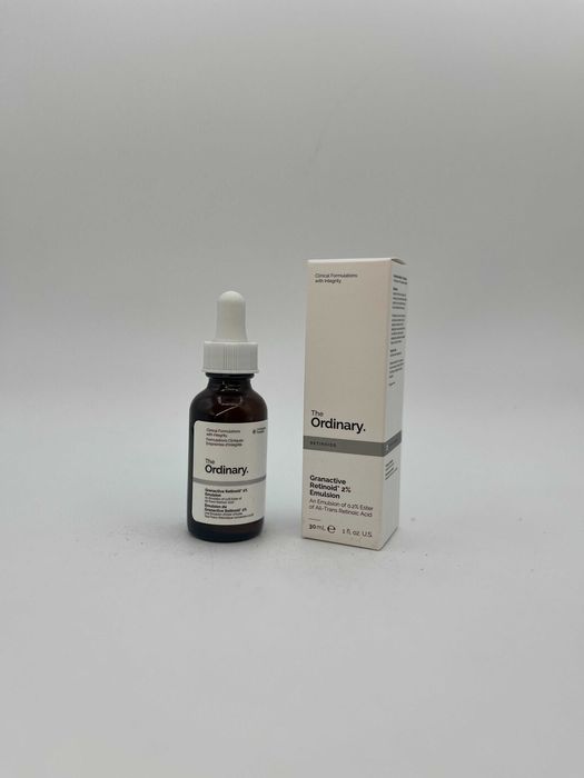 The Ordinary Granactive Retinoid 2% Emulsion 30 ml – serum anti-age