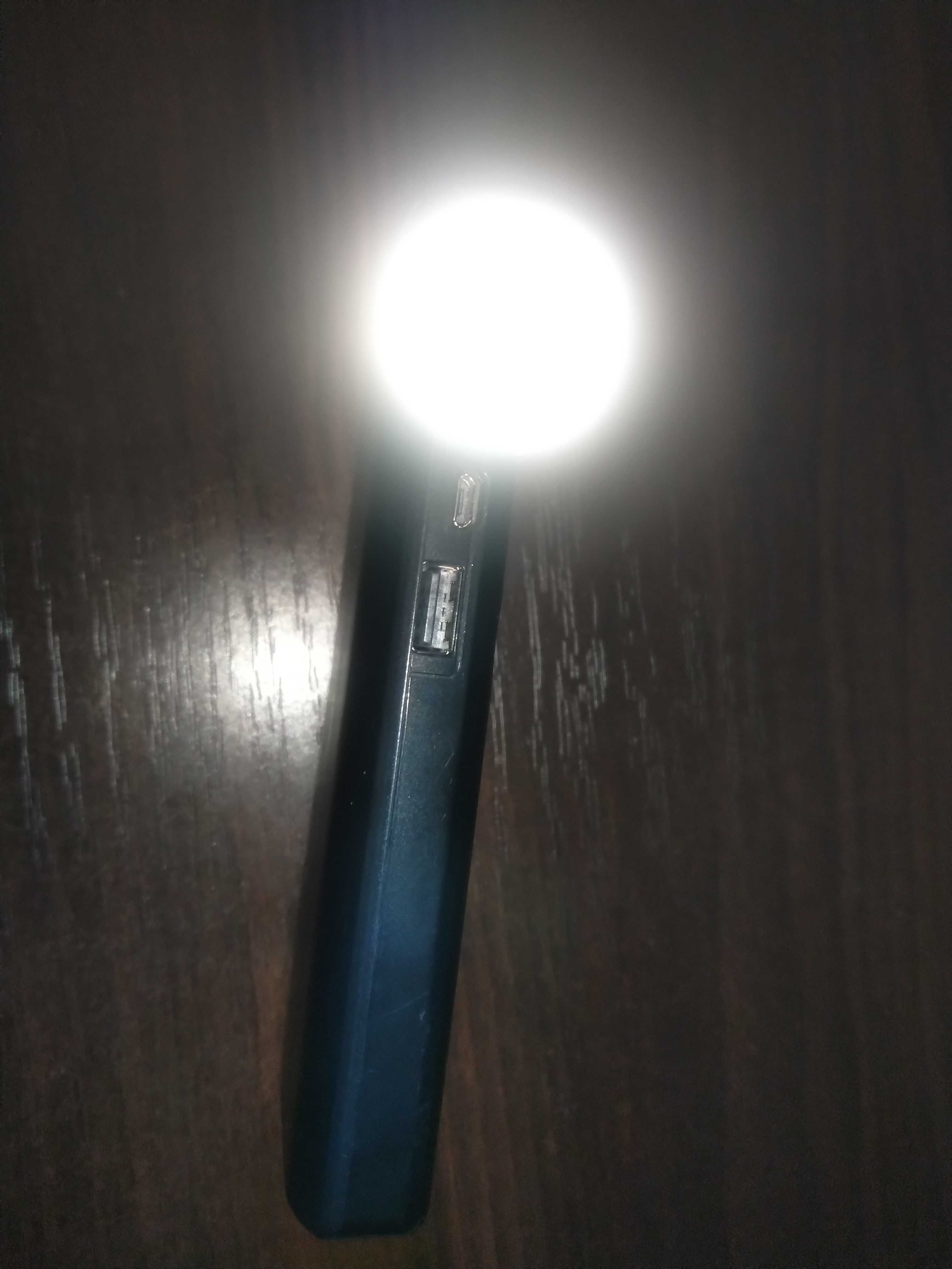 Міні лампа світлодіодна USB