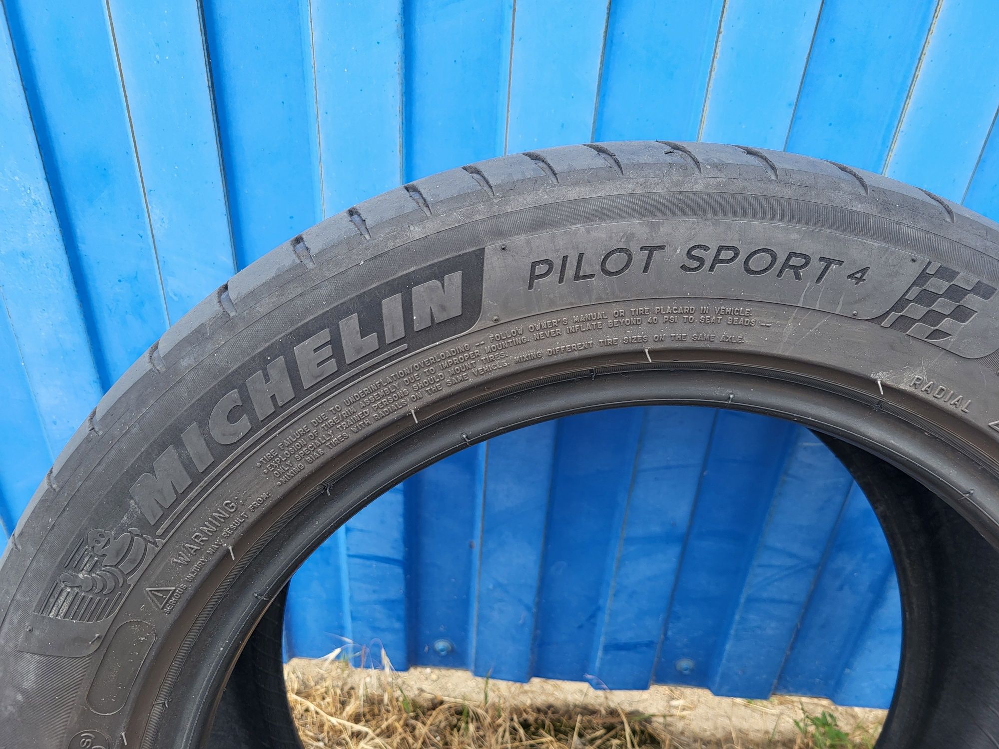 Michelin 205/55 r16