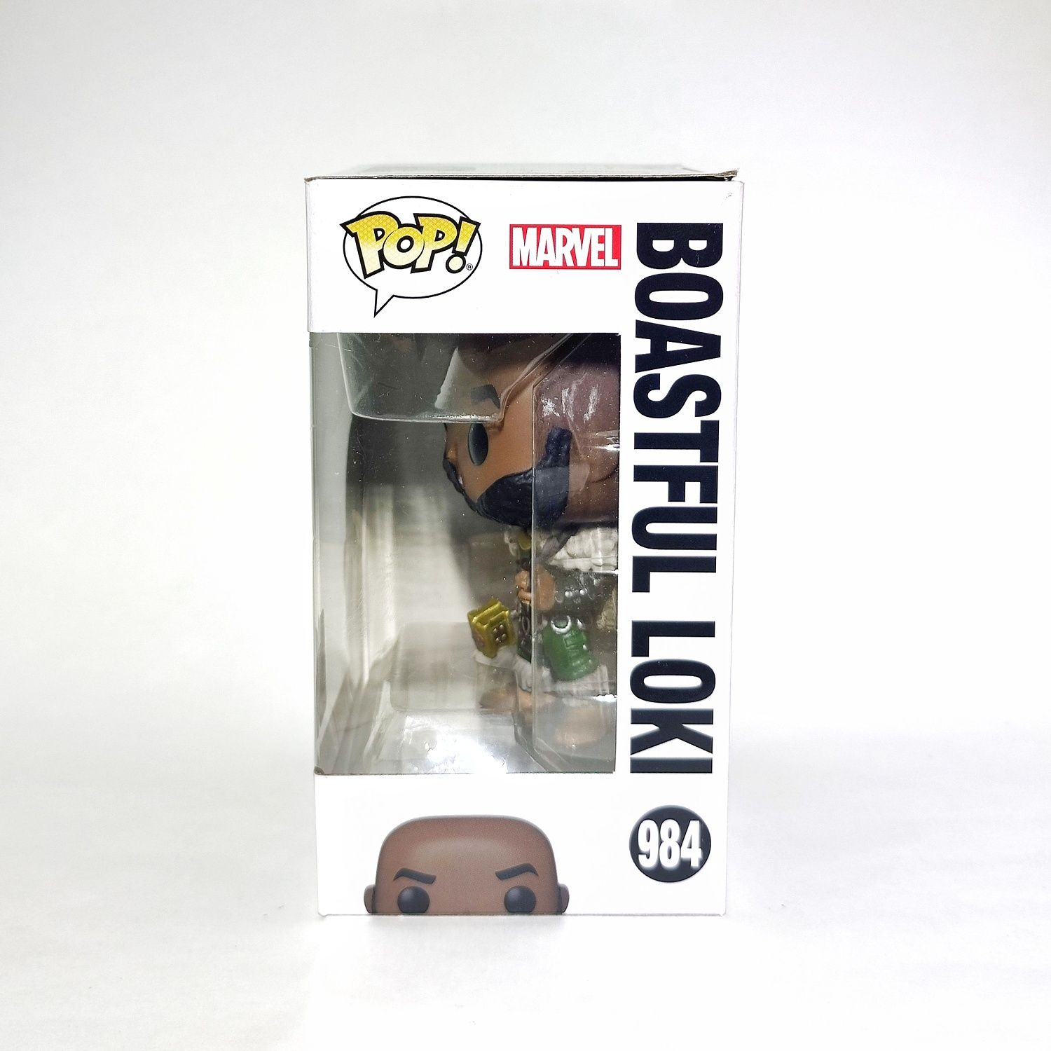 Ексклюзивна фігурка Funko POP! Boastful Loki