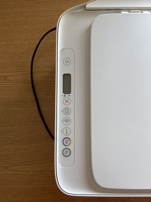 impressora HP deskjet 2700