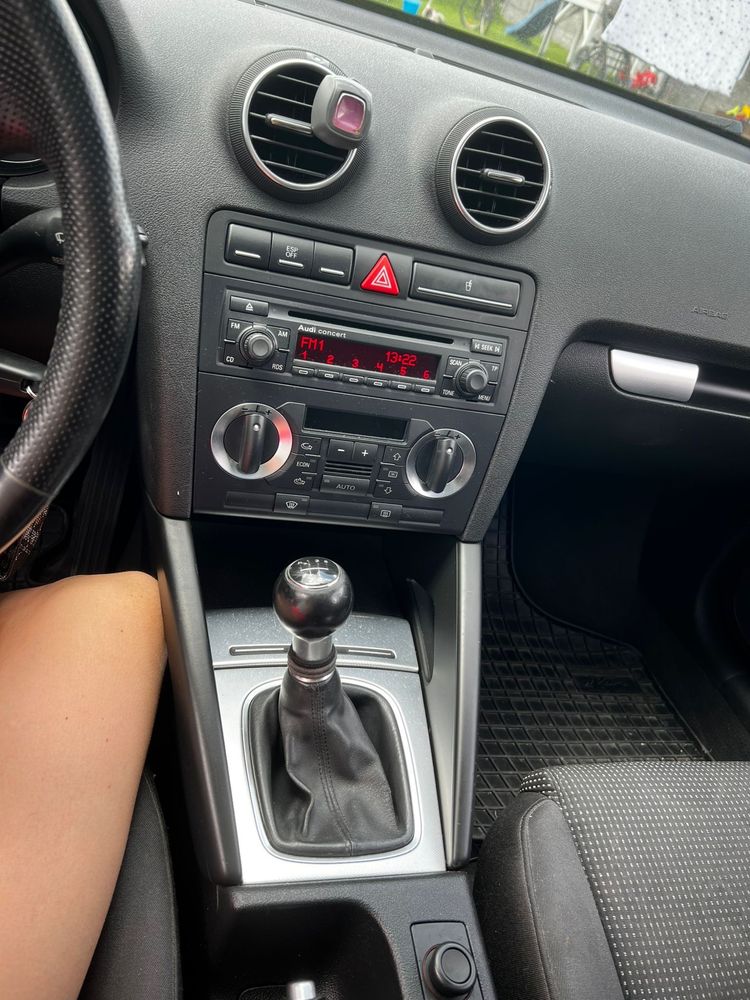 Audi a3 8p 1.9 TDI