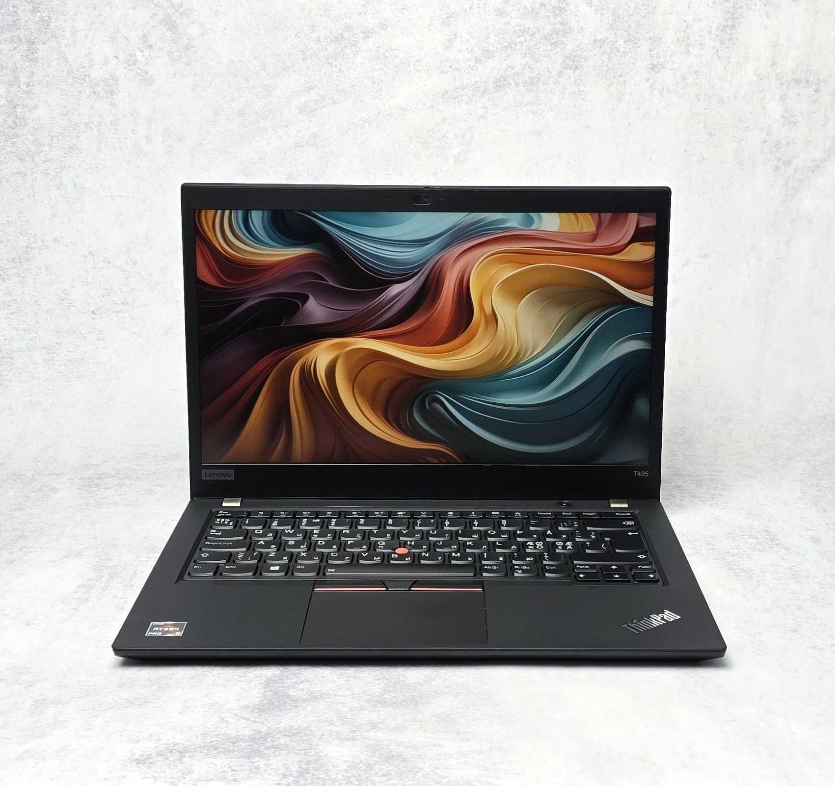 Ноутбук 14" Lenovo ThinkPad T495 Ryzen 5 3500u 1920x1080 IPS Сенсорний