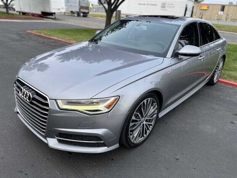 2016 Audi A6 3.0