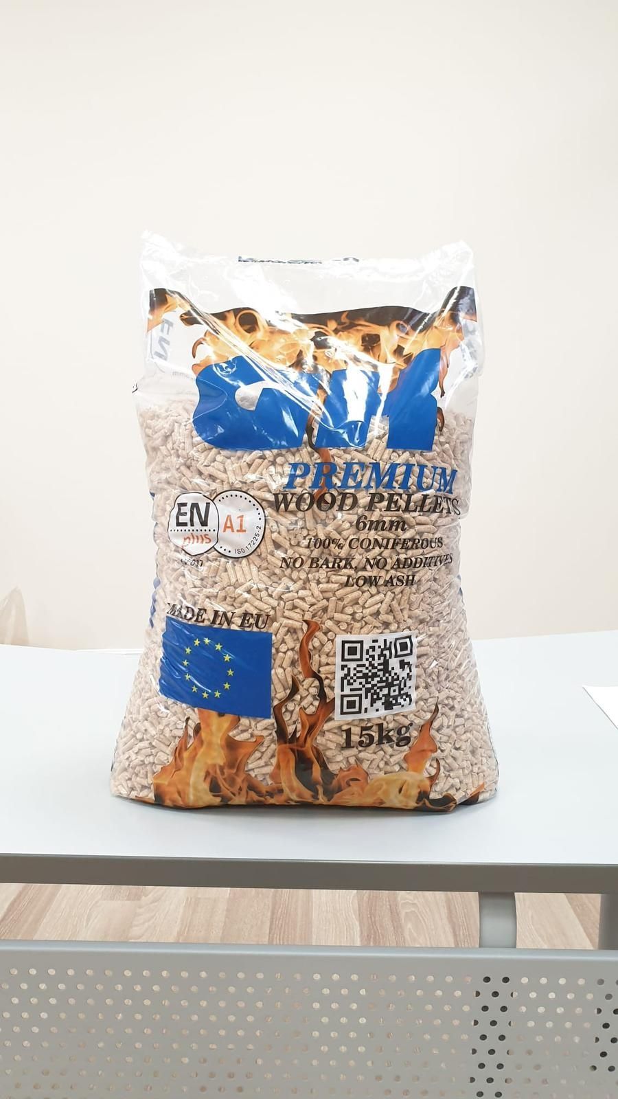 GH pellet a1 certyfikowany paczka, Sokoły z Dowozem