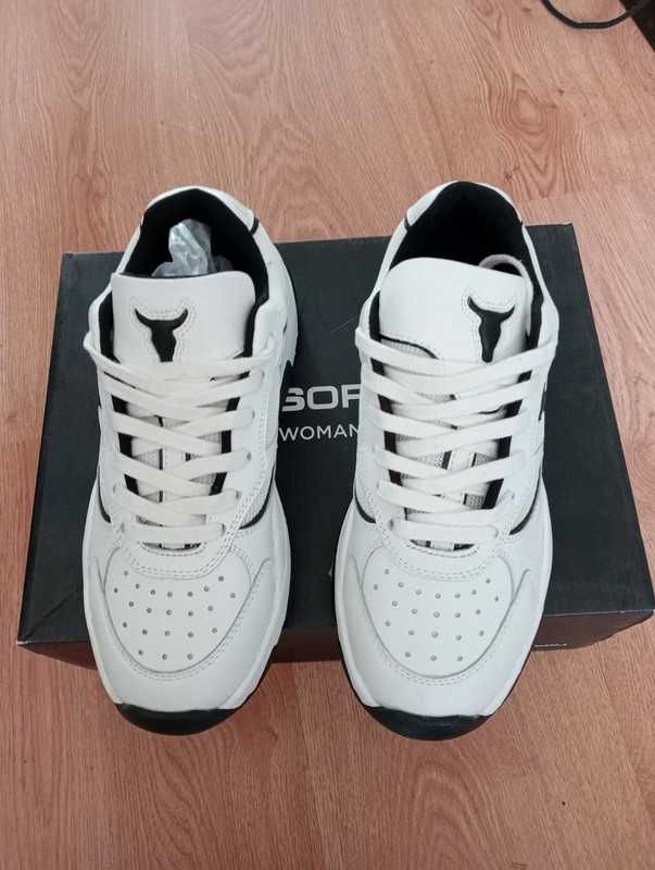 Sneakersy damskie
