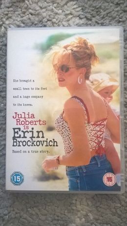 DVD Erin Brockovich napisy PL