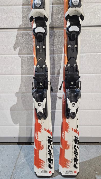 Narty Rossignol Radical junior 120 cm, R: 9M