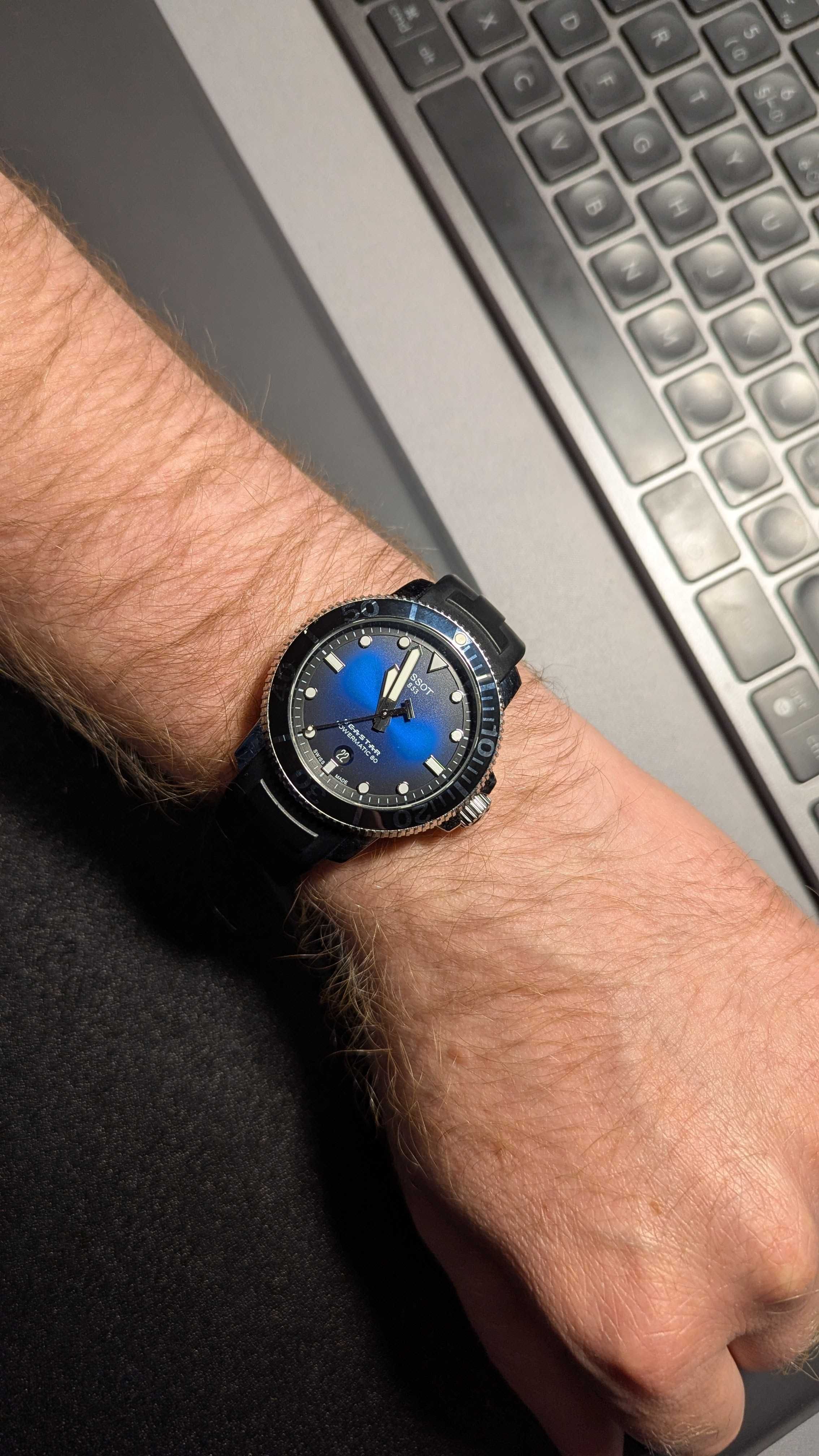 Tissot Seastar 1000 Powermatic 80 T120.407.17.041.00
