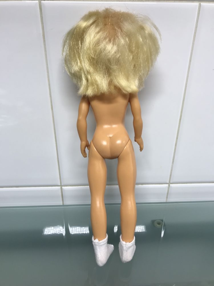 Boneca Nancy com extras