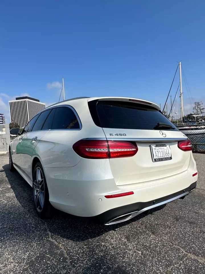 2019 Mercedes-Benz E-Class AMG