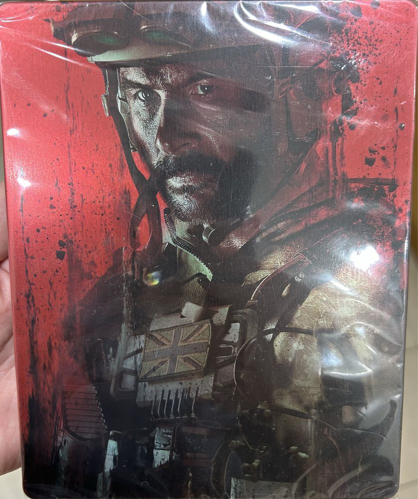 Steelbook Call of Duty Modern Warfare 3 - bez gry