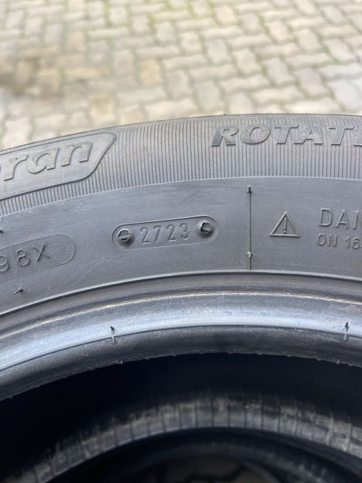 Зимова резина 215/60/R16 2023 року