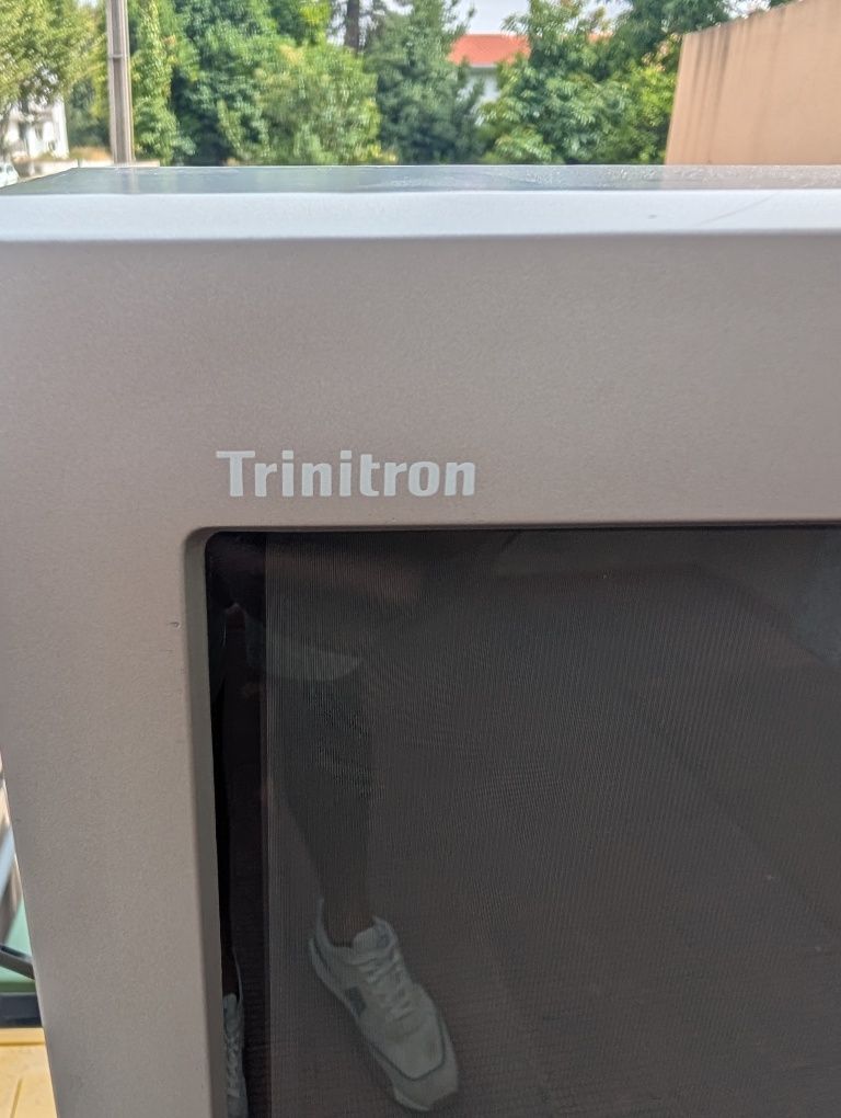 Sony Trinitron (retro)