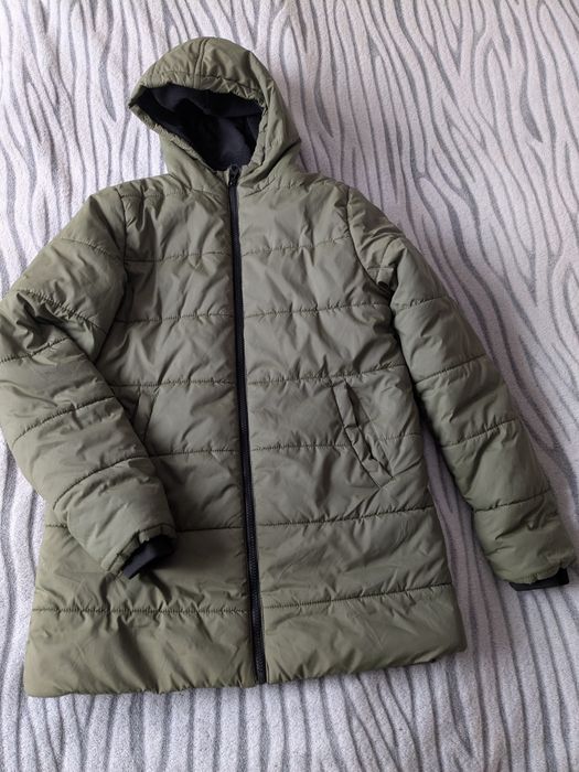 Куртка хлопчику зимова 12-13 років