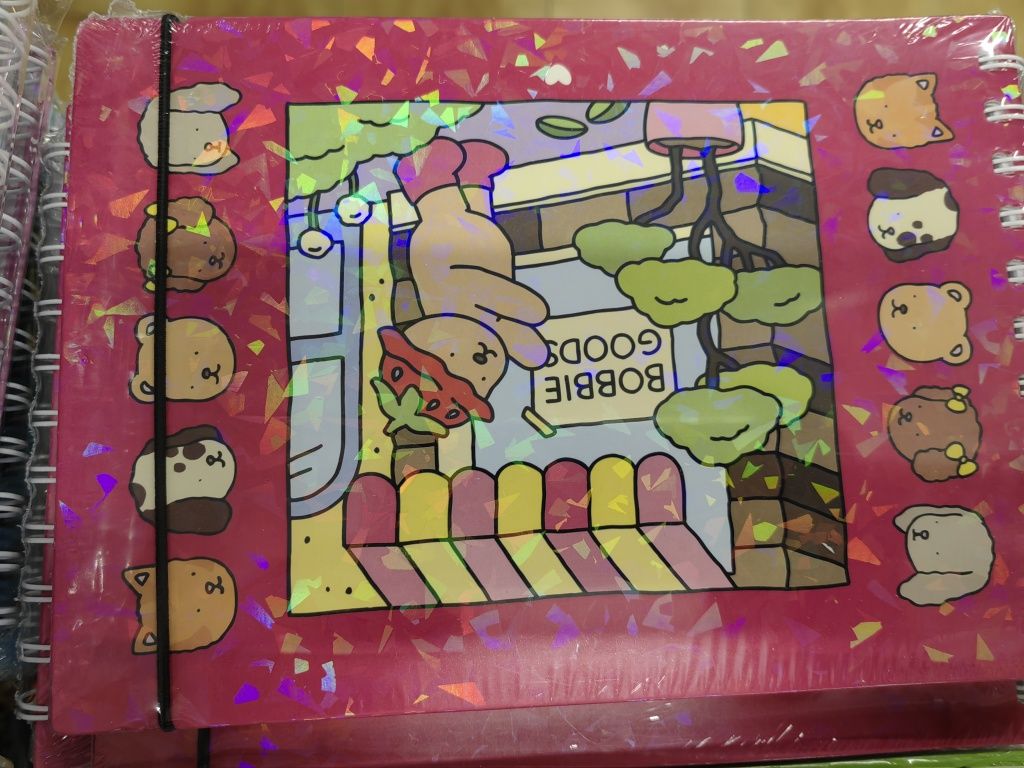 Livro Bobbie Goods