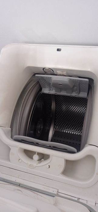 Máquina de lavar roupa