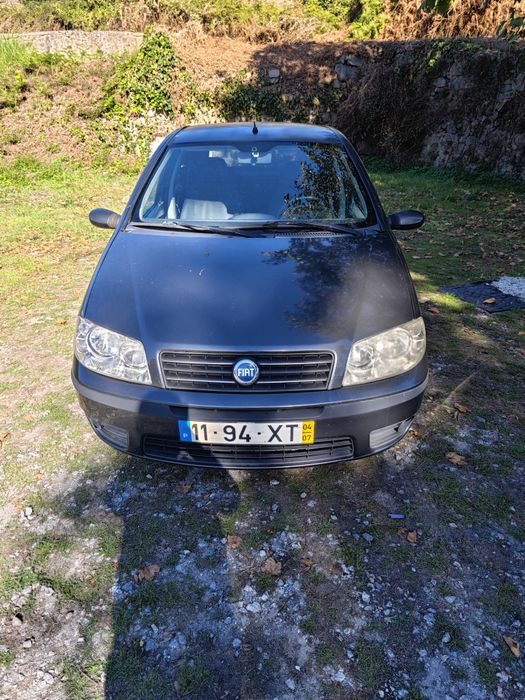 Fiat Punto 1.3 MultiJet