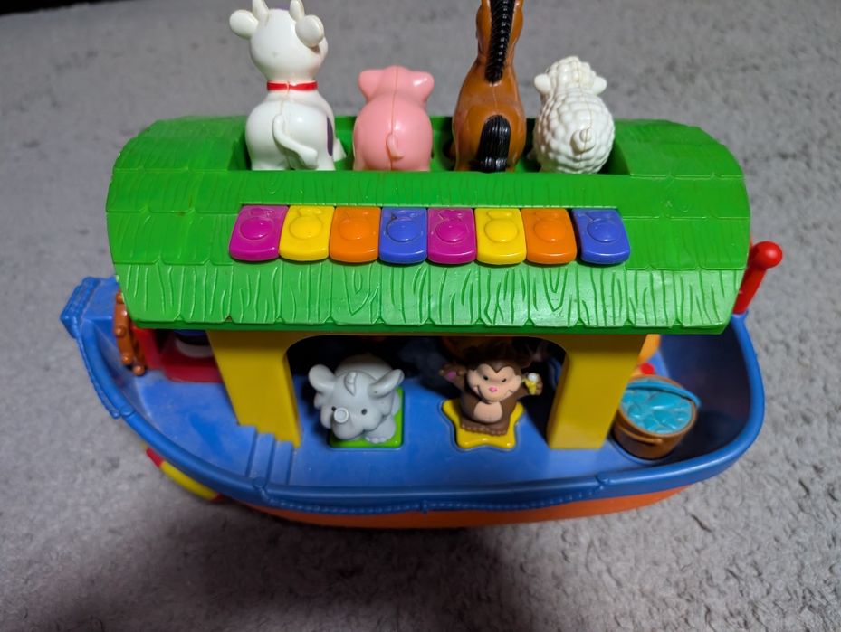 Ноев Ковчег дитячий центр Kiddieland Toy