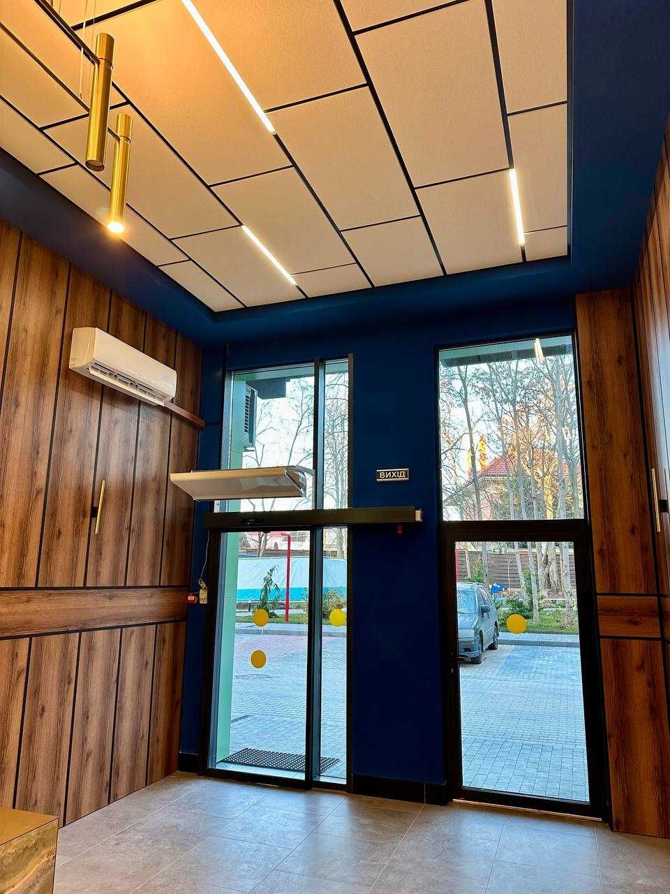 У продажу комерційне приміщення на вул. Дачній 12 ст. Фонтана, 672 м.