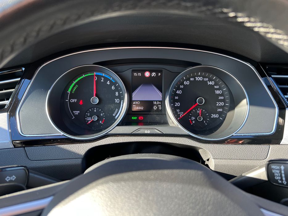 Volkswagen Volkswagen Passat 1.4 GTE (Híbrida Plug-in) 08/2020