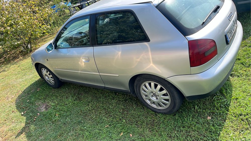 Audi a3 1.9 tdi 110km