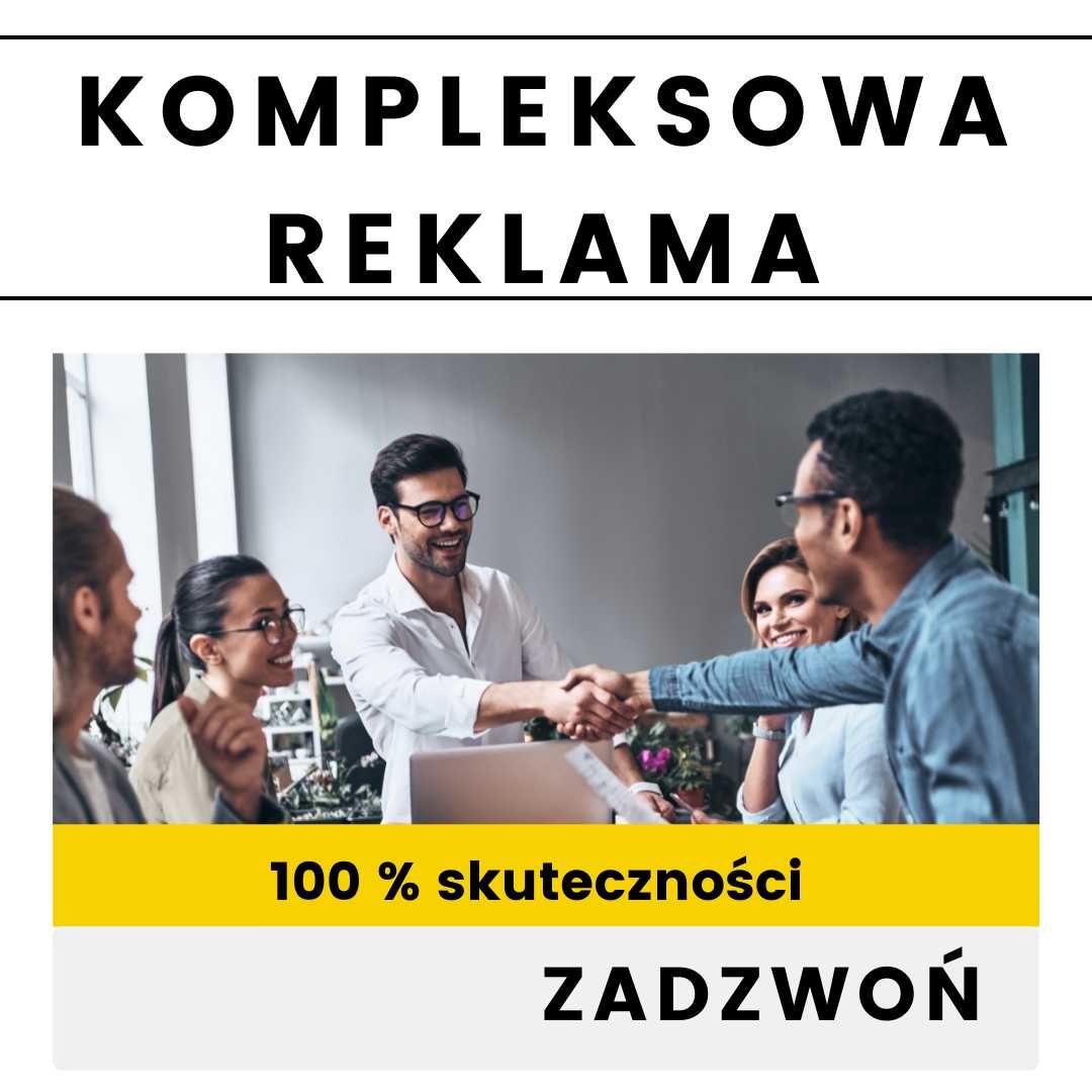 Agencja reklamowa- reklama dla firm