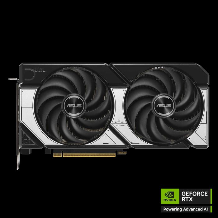 Гарантія! Нова Asus RTX 5070 12Gb Dual OC | TradeIn