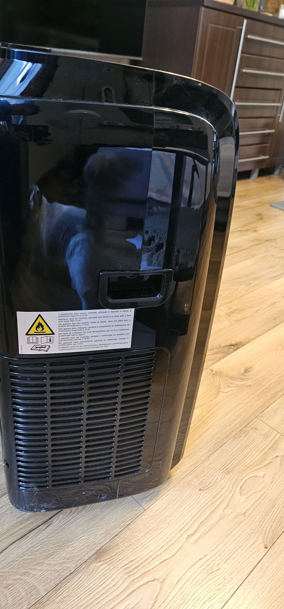 Przenośny klimatyzator TCL