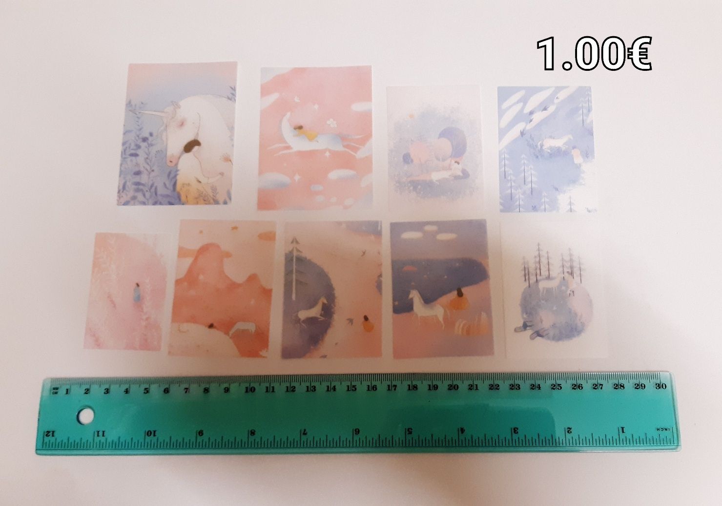 Stickers bullet journal/ junk journal