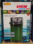 EHEIM Classic 350 - Filtr zewnętrzny do akwarium 120-350l