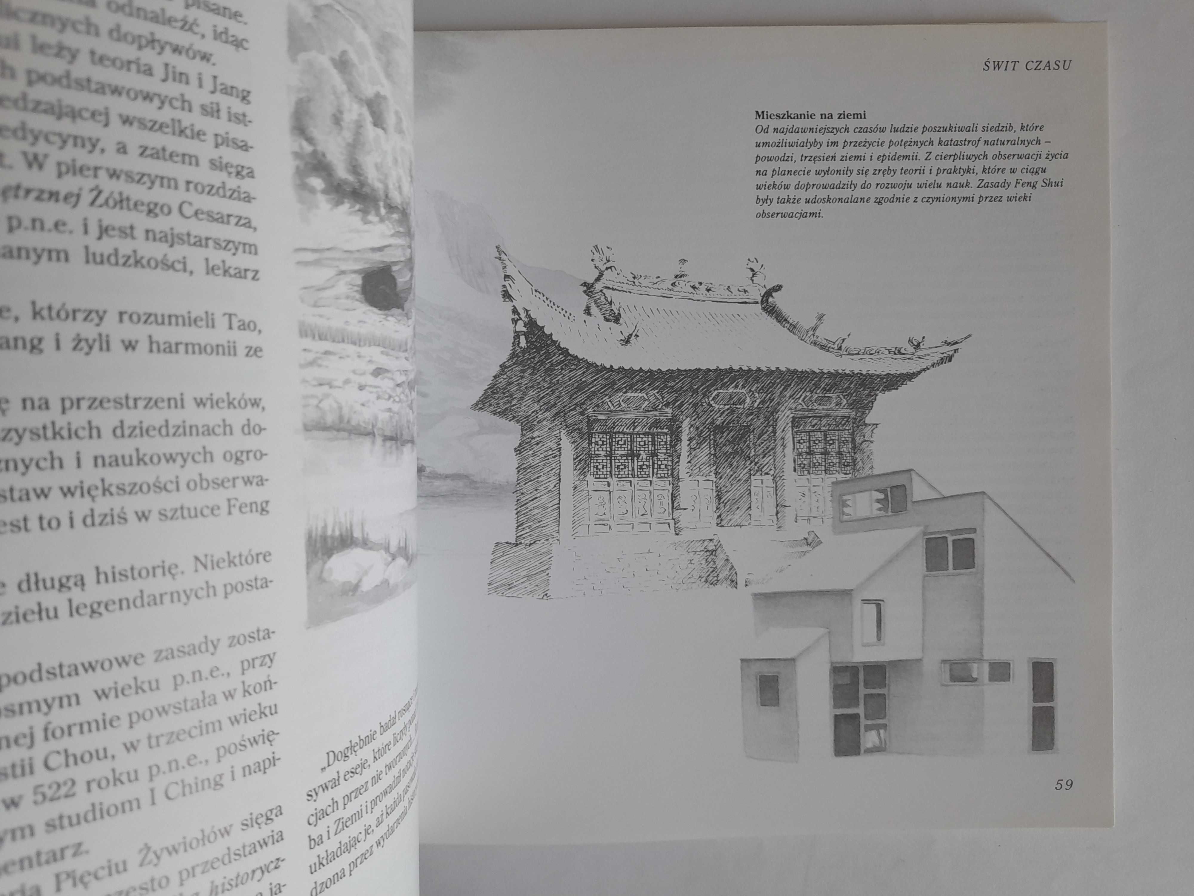 FENG SHUI podręcznik - Mistrz Lam Kam Chuen