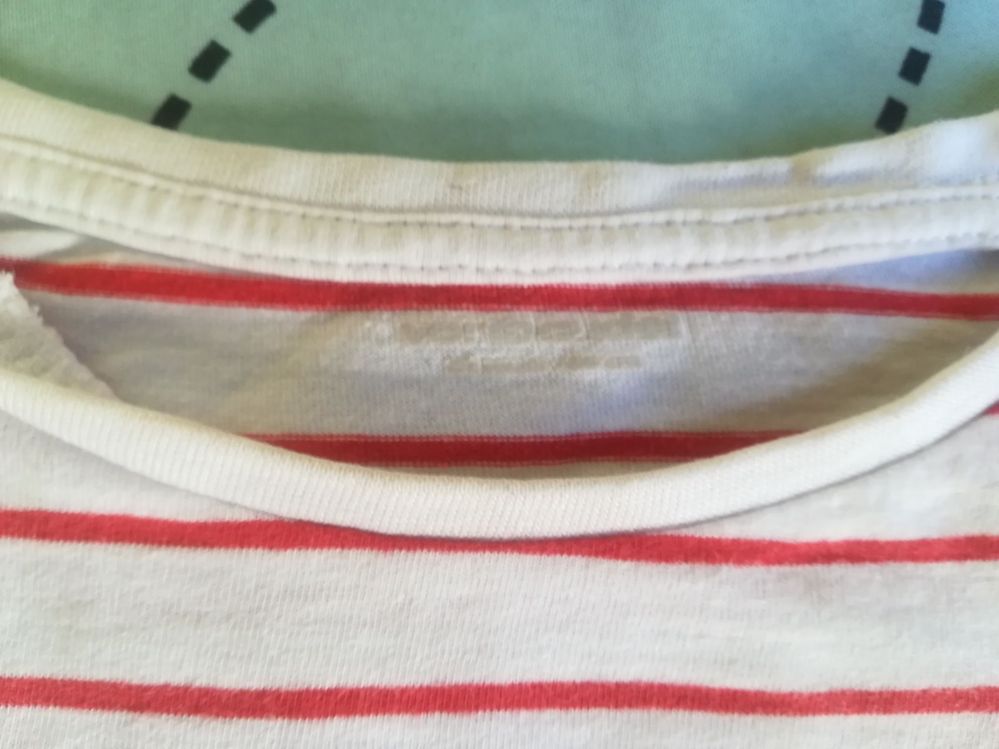 3 camisolas de manga comprida Verbaudet e C&A 18-24 meses